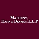 Matheny, Hahn & Denman, L.L.P. logo